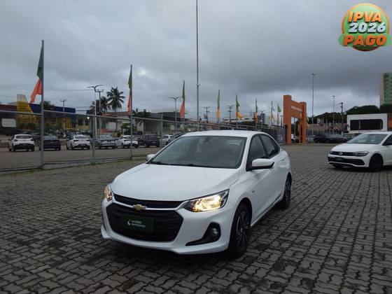CHEVROLET ONIX 1.0 FLEX PLUS LT MANUAL CHEVROLET ONIX 1.0 FLEX PLUS LT MANUAL